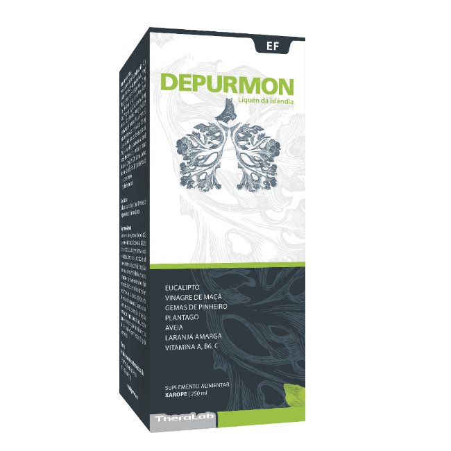 depurmon-especial-fumadores Jarabe de fumar Depurmon 250 ml