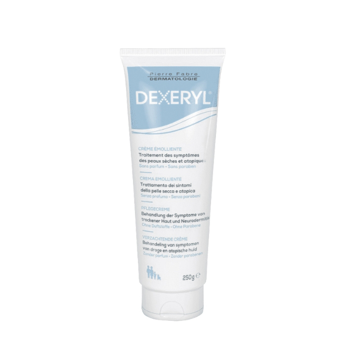 dexeryl creme emoliente 250ml dexeryl creme emoliente 250ml
