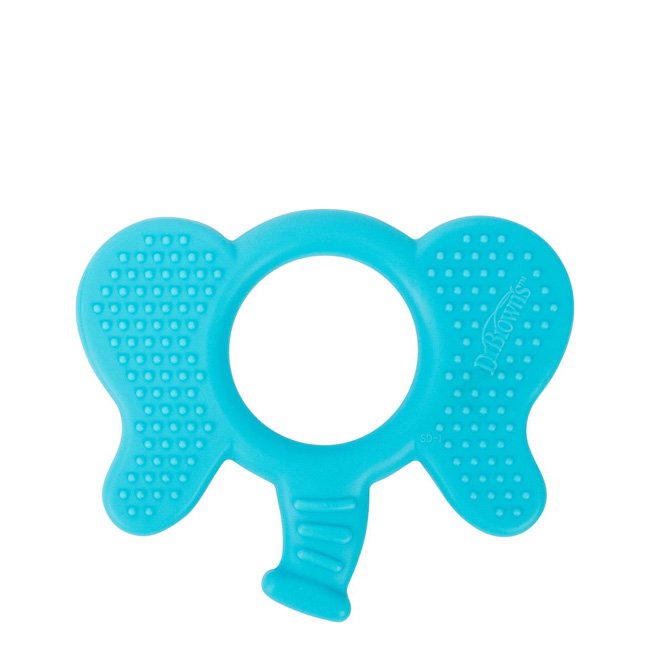 drbrownsmordedorelefante Dr Brown's Flexees Friends Mordedor Elefante 3M+ 1unid