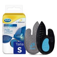 Dr Scholl In-Balance Palmilhas Salto e Tornozelo S 2unid
