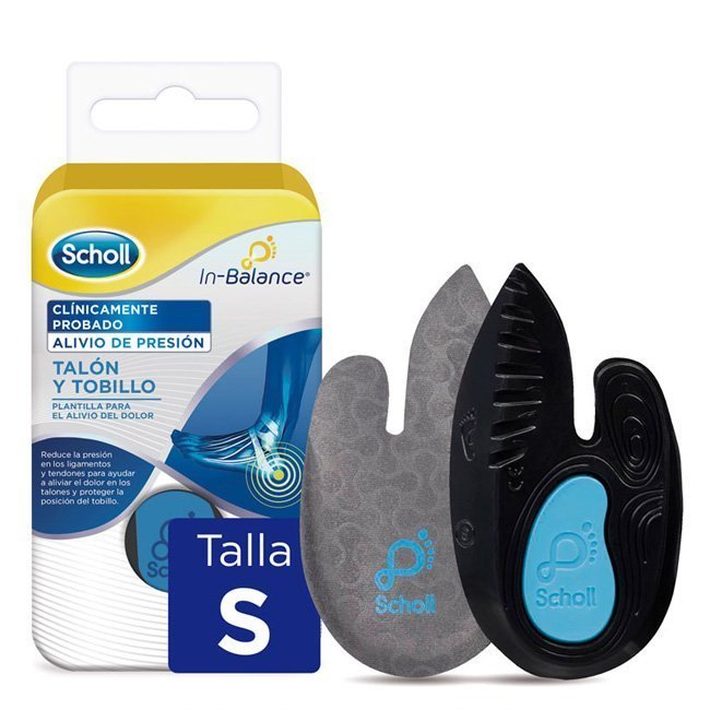 drschollpalmilhainbalancesaltoetornozelos ドクター・ショール インバランス かかと・足首用インソール S 2unit