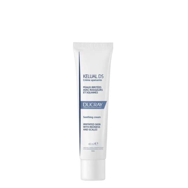 ducray kelual DS cream 40ml Ducray Kélual Creme Dermite Seborreica 40 ml - Image 1