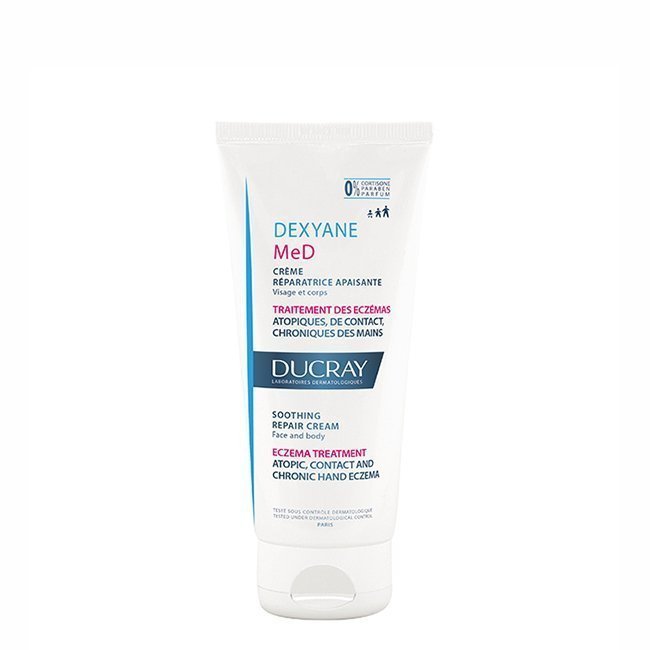 ducray_dexyane_med._creme_reparador_calmante_100ml Ducray Dexyane MeD Creme Reparador Calmante 100ml