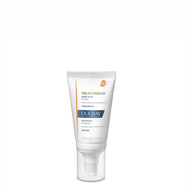 ducray_melascreen_fps_50_._creme_40ml デュクレイ メラスクリーン SPF50+クリーム 40ml