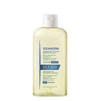Buy Ducray Squanorm Shampoo Caspa Oleosa 200ml Online | In Stock & Worldwide Shipping - Idivia