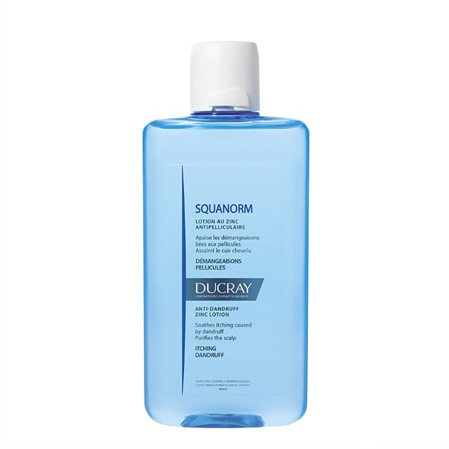 ducray_squanorm_zinco._lo_o_anti-caspa_200ml Ducray Squanorm Zinco Loção Anti-Caspa 200ml - Image 1