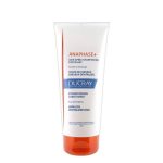 Strenghtening  Conditioner  by  Ducray,  a  conditioner  indicated  for  strengthening  hair  and  preventing  split  ends.