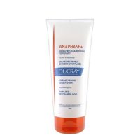 Strenghtening  Conditioner  by  Ducray,  a  conditioner  indicated  for  strengthening  hair  and  preventing  split  ends.