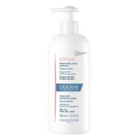 Ducray Ictyane モイスチャライジング＆スージングクリーム 400ml