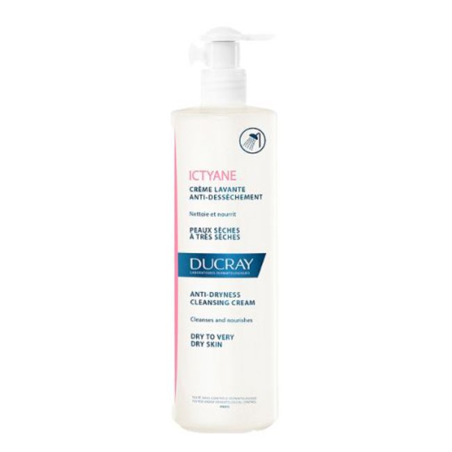 ducrayictyanecremelavante400 デュクレ イクティアン ソフトシャワークリーム 400ml