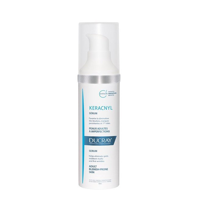 ducraykeracnylserum デュクレイ ケラクニル アンチインパーフェクション セラム 30ml