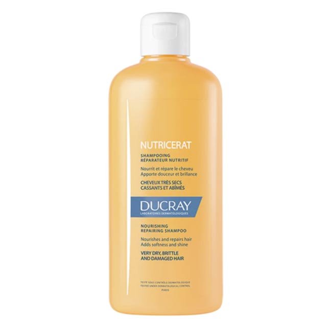 ducraynutriceratshampoo Ducray Nutricerat Ultra-Nutritive Shampoo 200ml