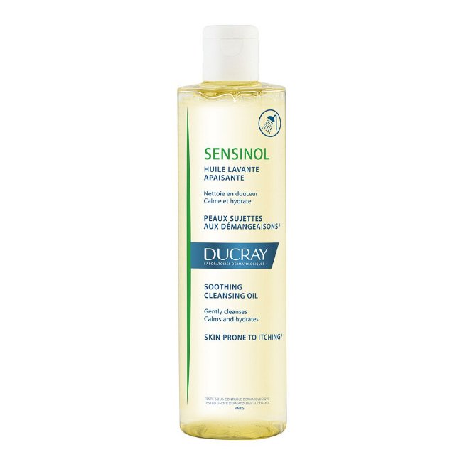 ducraysensinololeolavante400 Ducray Sensinol Óleo Lavante Calmante 400ml - Image 1