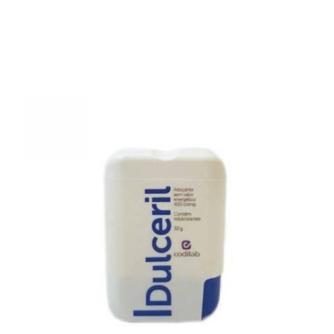 dulceril400comp Dulceril Adoçante 400unid - Image 1