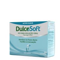 Buy Dulcosoft Pó Saquetas 20un Online | In Stock & Worldwide Shipping - Idivia