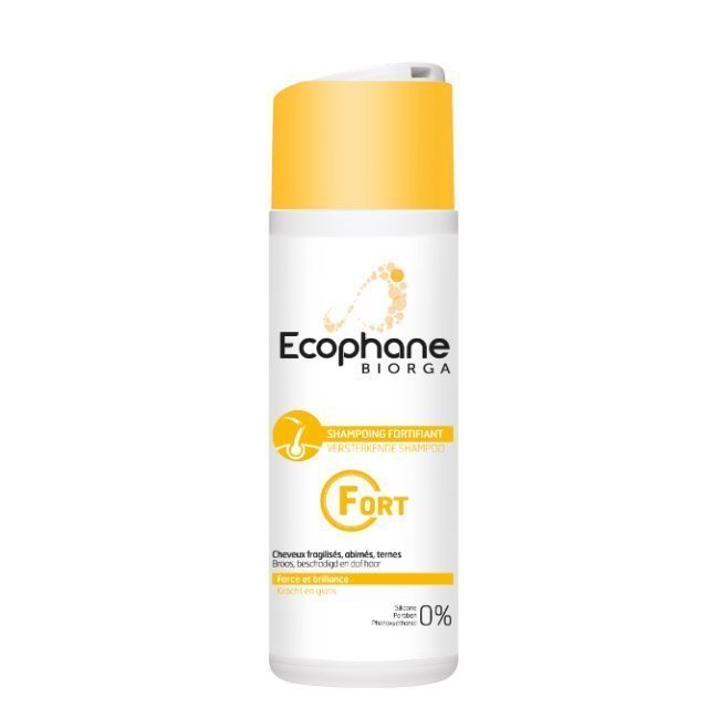 ecophaneshampoofortificante200 Ecophane Fortifying. Champú 200 ml