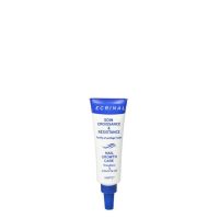 Tube  of  Ecrinal  Care  Cream  Growth  and  Nail  Resistance  by  Ecrinal,  a  cream  indicated  for  fragile  and  brittle  nails.
