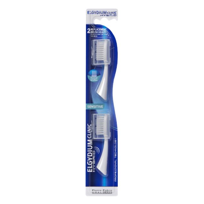 elgydiumclinicescovahibridrecargasensitive2un Elgydium Clinic Hybrid Recharges Sensitive 2un