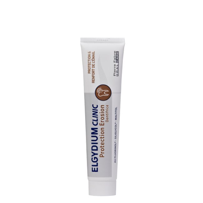 elgydiumclinicprotecaoerosaopasta Elgydium Clinic Proteção Erosão Pasta Dentífrica 75ml
