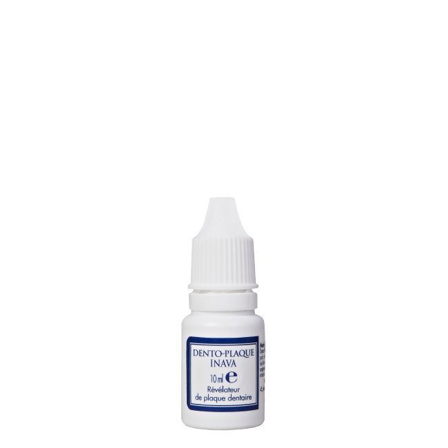 elgydiumdentoplaque10ml Elgydium DentoPlaque Revelador Placa Bacteriana 10ml