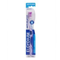 Buy Elgydium Antiplaca Escova de Dentes Média 1unid Online | In Stock & Worldwide Shipping - Idivia