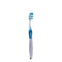 Product  container  of  Elgydium  Interactive  Hard  Toothbrush  by  Elgydium,  a  hard  toothbrush  indicated  for  effective  enamel  cleaning.