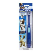 Elgydium Power Kids Escova de Dentes Elétrica 1un