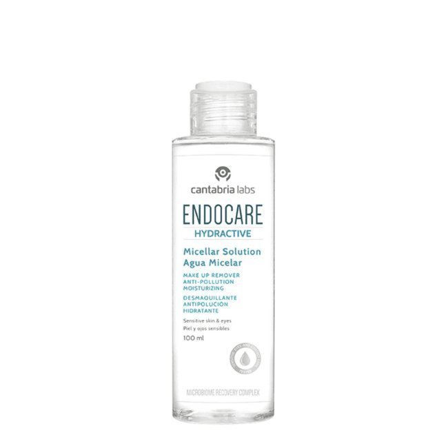 endocarehydractiveaguamicelar エンドケア ハイドラクティブ ミセルウォーター 100ml