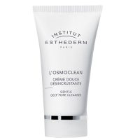 Tube  of  Esthederm  Osmoclean  Smooth  Descaling  Cream  by  Esthederm,  a  purifying  cream  indicated  for  deep  pore  cleansing  and  refining.