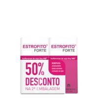 Estrofito Forte Duo Cápsulas