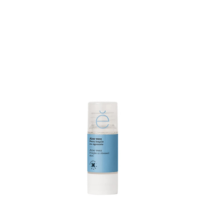 etat-pur-aloe-vera-ativo-puro-15ml Bottle of Etat Pur Pure Active Aloe Vera by Etat Pur, an active concentrate indicated for hydrating and repairing sensitized skin.