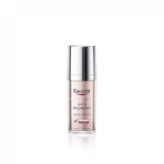 a dual-action serum indicated for treating hyperpigmentation and hydrating the skin.