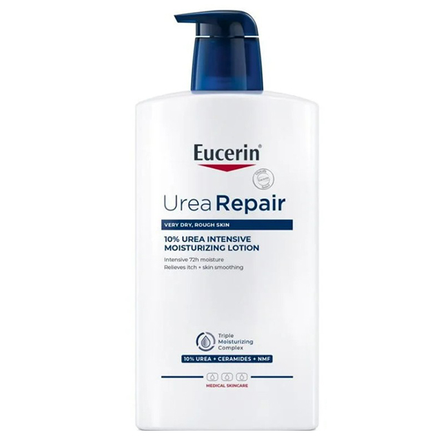 eucerin-urea-repair-10-intensive-lotion Eucerin Urea Repair Plus 10% Loción Reparadora 1000 ml - Image 1