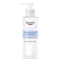 Eucerin Dermatoclean Leite de Limpeza 200ml