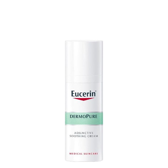 eucerindermopurecream Eucerin Dermopure Cuidado Hidratante Coadjuvante 50ml