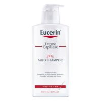 Eucerin Dermo Capillaire pH5 Shampoo Suave 400ml