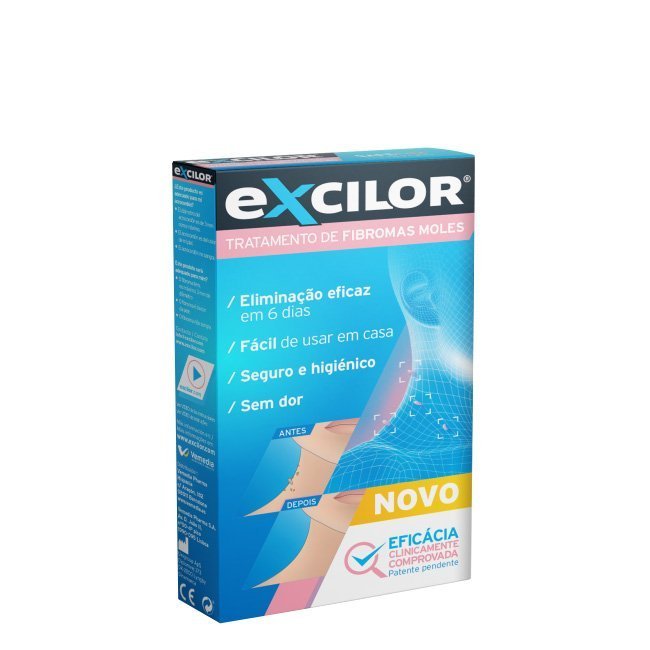 excilortratamentofibromasmolas Excilor Tratamento de Fibromas Moles Pensos 3unid