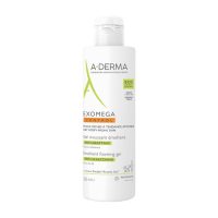 A-Derma Exomega Control Gel Limpiador 500 ml