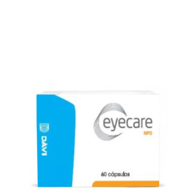 eyecare-npo-suplemento Eyecare NPO Glaucoma Cápsulas 60un.
