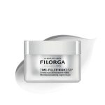a  night  cream  indicated  for  facial  wrinkle  correction.