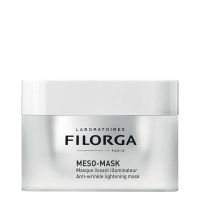 Jar  of  Filorga  Meso-Mask  Anti-Wrinkle  Lightening  Mask  by  Filorga,  a  cream  mask  indicated  for  wrinkles  and  fatigue.