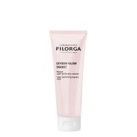 Jar  of  Filorga  Oxygen-Glow  Mask  Super-Perfecting  Express  Mask  by  Filorga,  a  cream  mask  indicated  for  brightening  the  face.