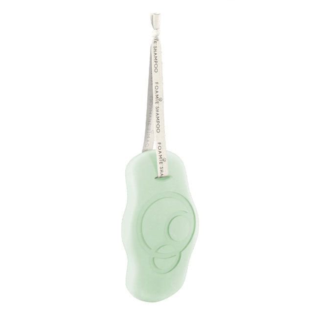 foamieshampoosolidoaloeyouveramuch Foamie Champú Sólido Aloe Vera Mucho Cabello Seco 80 g