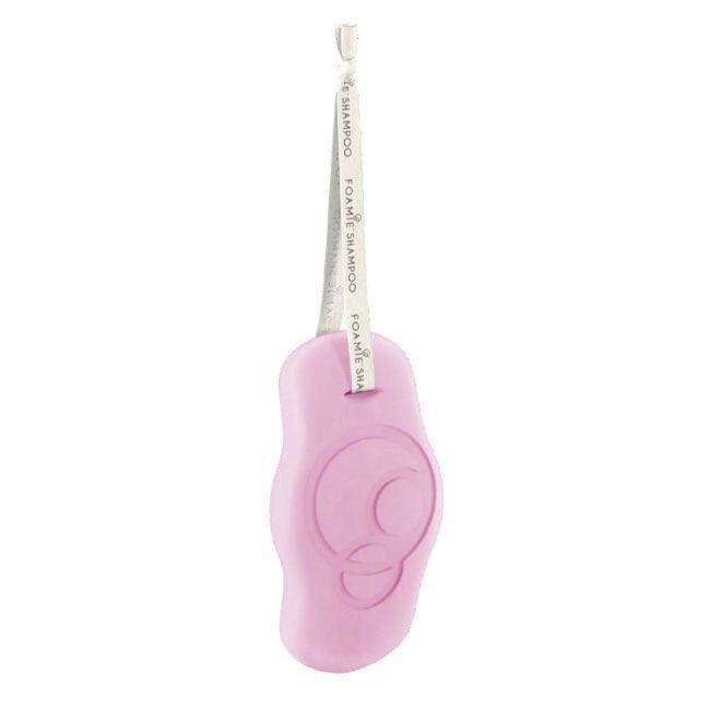 foamieshampoosolidouradorabowl Foamie Shampoo Sólido You're Adorabowl Cabelo Fino 80gr