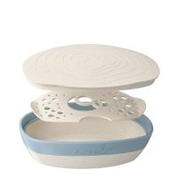Foamie Travel Buddy Caixa para Shampoo / Condicionador Sólido 1unid