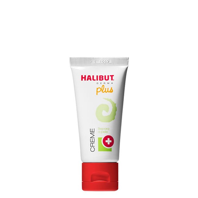 halibutdermapluscreme Halibut Derma Plus. Crema reparadora 30 g