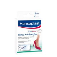 Hansaplast FootExpert Pensos Anti-Fricção 2unid
