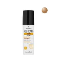 Product  container  of  Heliocare  360  Color  Gel  SPF50