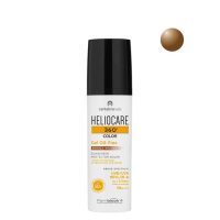 Bottle  of  Heliocare  360º  Color  Gel  Oil-Free  SPF50