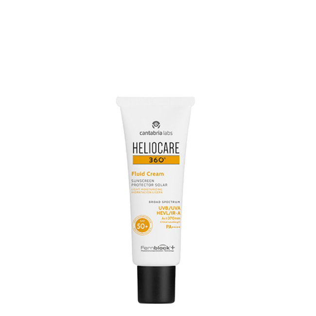 heliocare-360-fluid-cream Heliocare 360 Fluid Cream SPF 50+